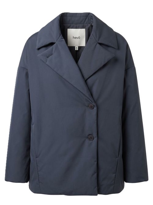 Giubbino Manfredonia aw blue navy Hevo | MANFREDONIA AWM7084013 BLUE NAVY